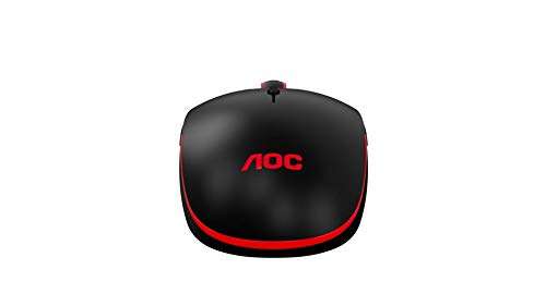 AOC GM500 Mouse da gioco - [5.000 DPI]