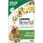 PURINA BENEFUL Mangime per cani asciutto | 1 Confezione (1 x 12 kg)