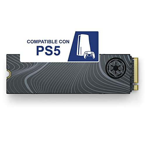 1TB Seagate FireCuda SSD [Compatible PS5, Come nuovo]