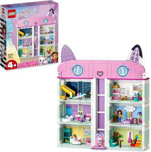 LEGO 10788 La Casa delle Bambole di Gabby