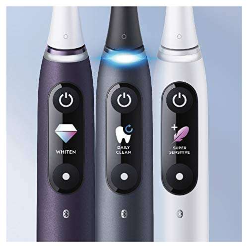 Oral-B - iO 8 Go Electric spazzolino elettrico