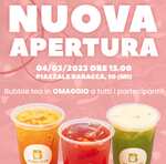 [Milano] Bubble Tea gratis al Boba Club: 4 marzo dalle 15:00 alle 21:00