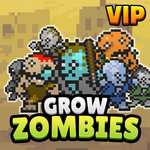 [GRATIS] Grow Zombie VIP : Merge Zombie | Google Play Store
