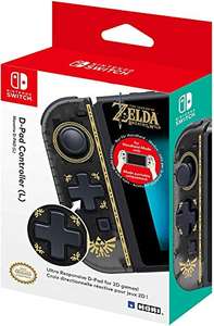 HORI Joy-Con D-Pad (Zelda) [Nintendo Switch e OLED]