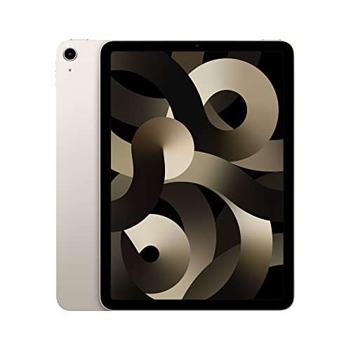2022 Apple iPad Air (Wi-Fi, 64GB) - Galassia (5a Generazione)