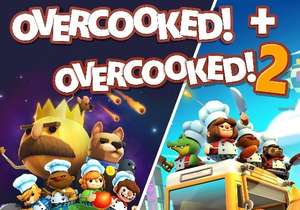 Overcooked! + Overcooked! 2 (Bundle Pack) Xbox Live Key - [VPN ARGENTINA]