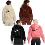 Nike Sportswear Essentials Giacca in ecopelliccia - Donna