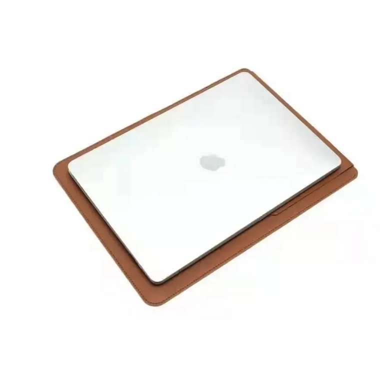 Custodia Laptop 13.3" in Pelle PU: Stile e Protezione per Laptop e iPad