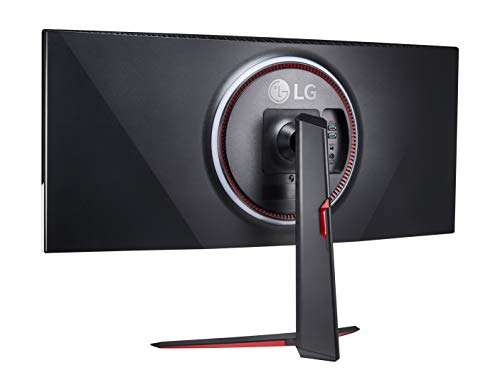 LG - Monitor Gaming 38" [QuadHD+, UltraWide, curvo, fino a 160Hz, Nano IPS]