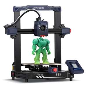 ANYCUBIC Kobra 2 Pro Stampante 3D [500 mm/s, 220 * 220 * 250mm]