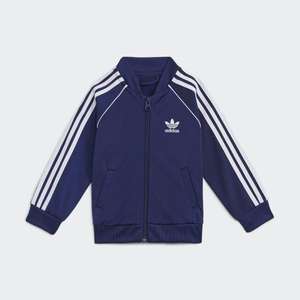 TRACK SUIT ADICOLOR SST bambini