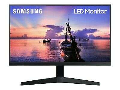 Monitor Samsung 27" Flat IPS Full HD 75HZ