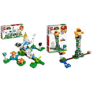 LEGO Super Mario Il Mondo-Cielo Di Lakitu - & Super Mario Torre Del Boss Sumo Bros