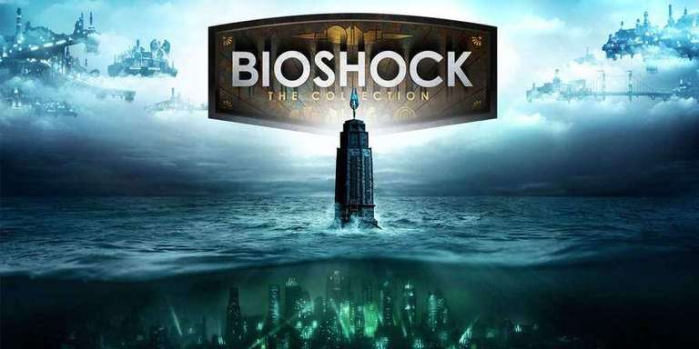 [Nintendo Switch] Bioshock The Collection