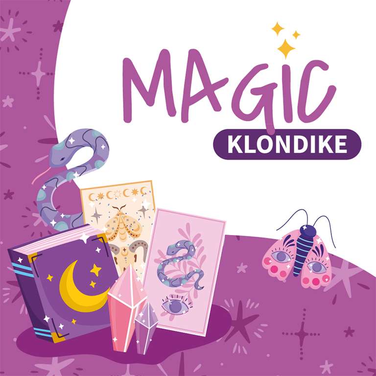 [Nintendo Switch] Magic Klondike