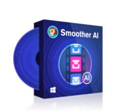 Smoother AI: boost video frame rate up to 60 FPS with artificial intelligence [for PC]