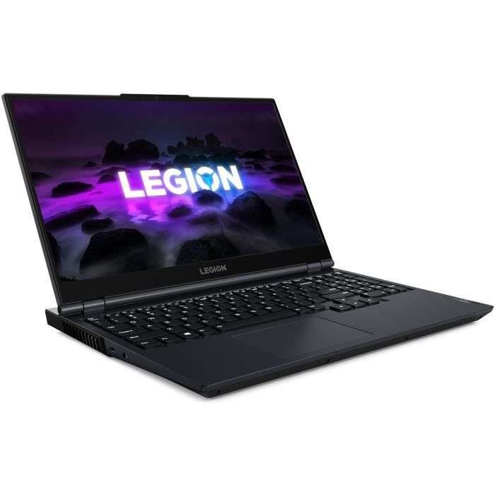 Lenovo - portatile gaming Legion 5 [Ryzen 5, 8/512GB,RTX 3060 ]