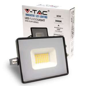 V-TAC Faro LED da Esterno [30W]