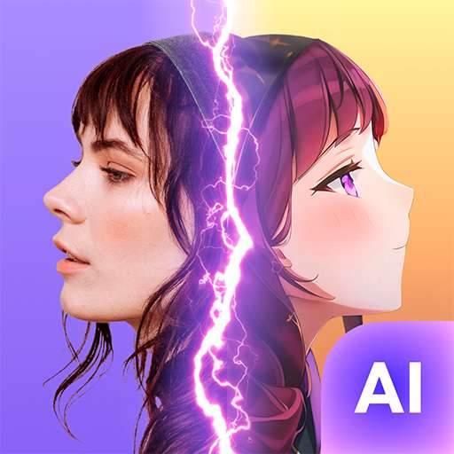 [Android] AI Anime Filter - Anime Face