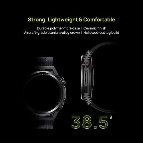 Huawei - Smartwatch GT Runner [Grigio]