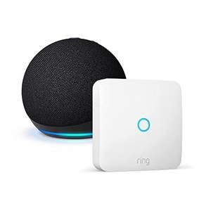 Ring Intercom + Echo Dot 5a Gen [utenti Prime] (o solo Ring a 49.9€)