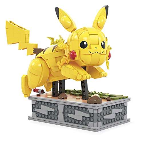 MEGA - Pokémon Kinetic Pikachu