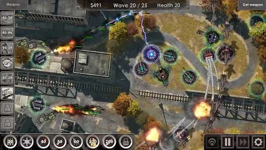 [Android] 4 Videogiochi Defense Zone GRATIS