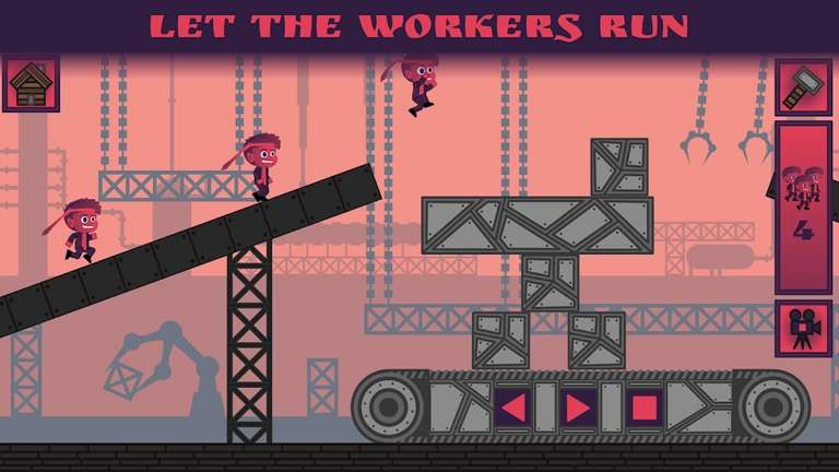 [Android, IOS] Videogioco Human Resources Game Factory Gratis
