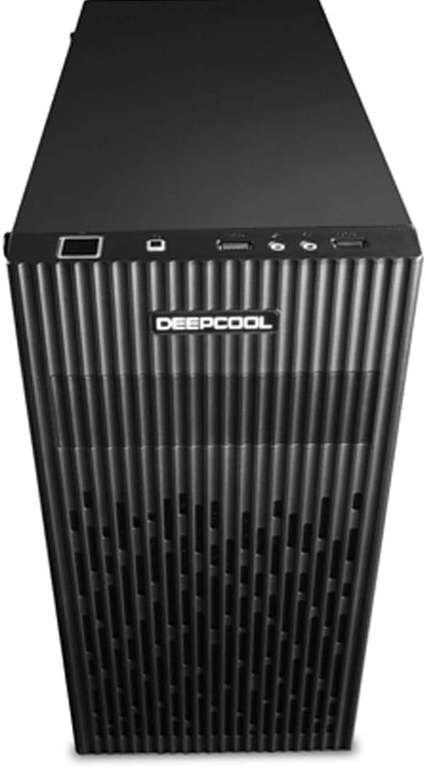 DeepCool Matrexx 30 - Mini Tower Case PC