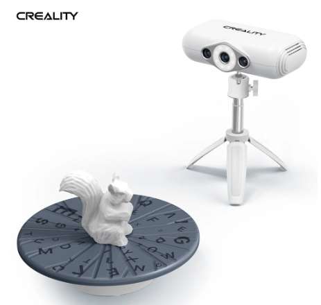 Creality Scanner 3D Versione Premium CR-Scan Lizard