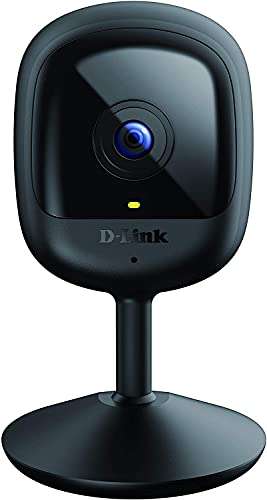 D-Link Dcs-6100Lh Videocamera Mydlink [Wi-Fi, Full Hd, con Visione Notturna]