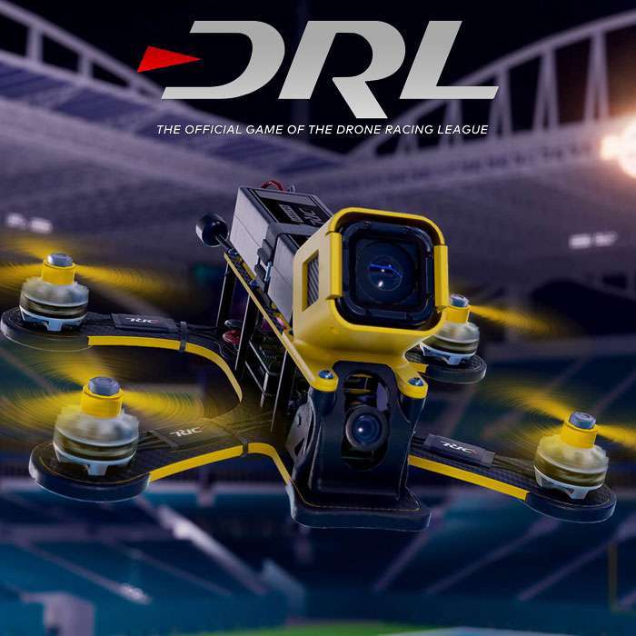 Epic games - Runbow e The Drone Racing League Simulator Gratuito [inizia 29.9]