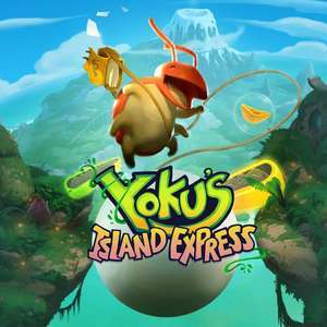 [Nintendo Switch] Yoku's Island Express
