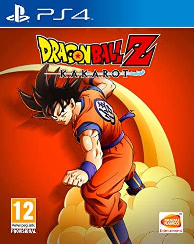 Dragon Ball Z: Kakarot - PlayStation 4 [Edizione: Spagna]
