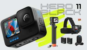 GoPro - HERO11 Black + Accessori