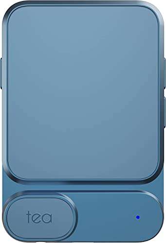 L'esclusivo amplificatore per cuffie HiFi portatile per decoder [Disponibile in blu e grigio]