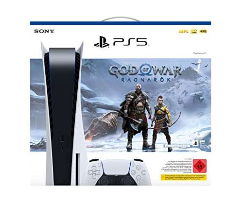 Console PlayStation5 – Bundle God of War ( con iscrizione a Prime Germania)