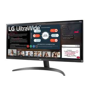 LG UltraWide 29" HDR IPS