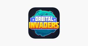 [IOS APP] Orbital Invaders:Space shooter