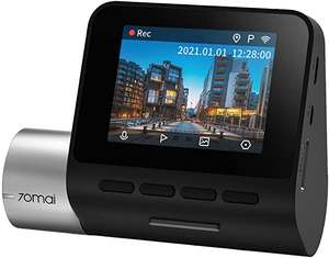 Videoregistratore Auto Anteriore - 70mai Dash Cam Pro Plus A500S [sistema in inglese, NO lingua italiana]