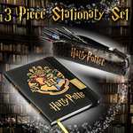 Harry Potter Set Cancelleria [Agenda A5, astuccio e set penne]