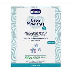 Acqua profumata, Baby Moments, per bambini (0 mesi+, 100 ml)
