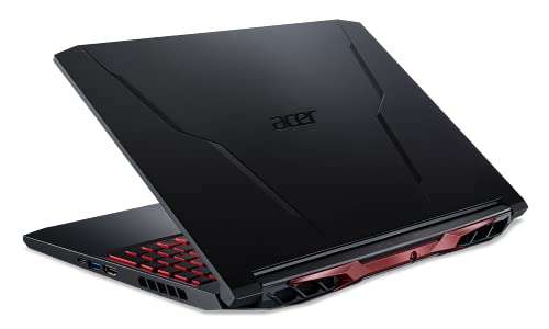 Acer - Portatile gaming Nitro 5 [RTX 3050, i5, 8/512GB SSD]