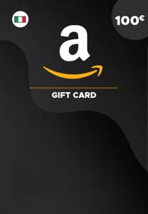 Amazon Gift Card da 100€