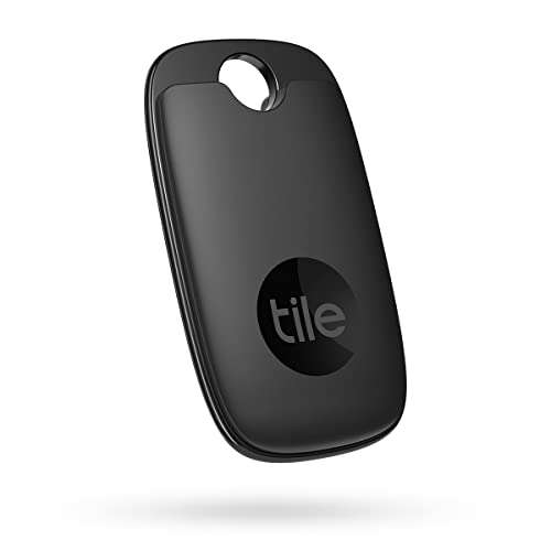 Tile Pro (2022) Bluetooth Item Finder, raggio di ricerca di 120 m, funziona con Alexa e Google Smart Home