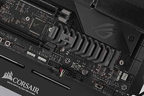 Corsair MP600 PRO XT 1 TB M.2 NVMe PCIe x4 Gen4 SSD