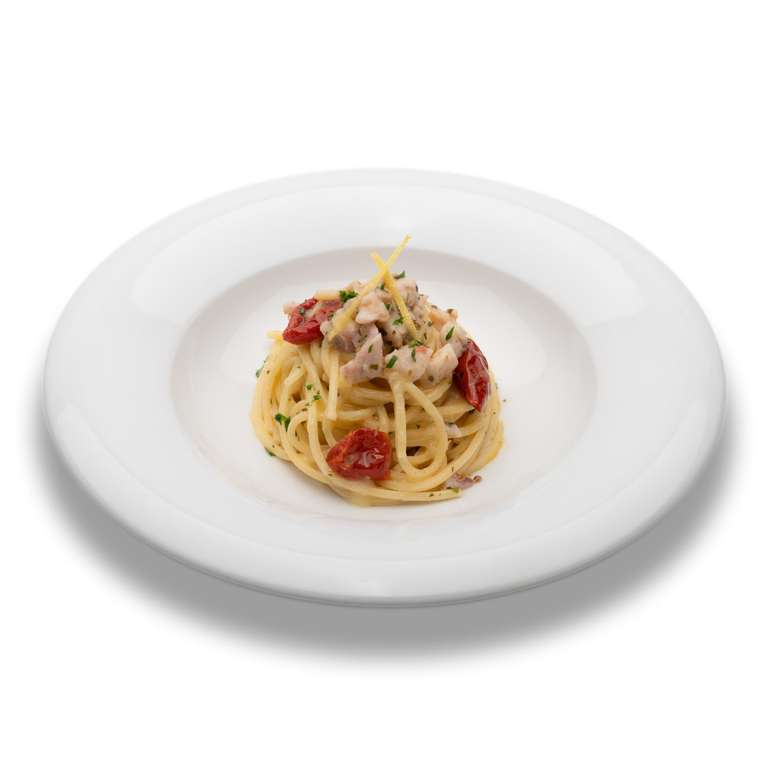 La Molisana Spaghetto Quadrato n. 1, Pasta Italiana - Ruvida e Tenace