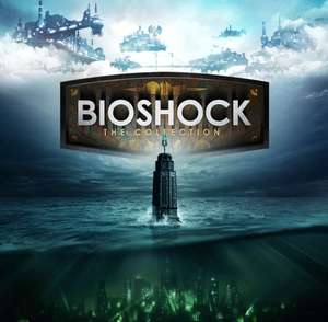 Gioco GRATIS: Bioshock the Collection [26-05] 17.00H