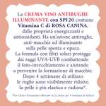 Acqua Alle rose | Crema Viso Antirughe con Vitamina C e Rosa Canina, SPF20 - 50 ml