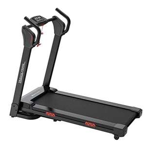 Mobvoi - Tapis Roulant Home Treadmill Incline [3HP, pieghevole, Bluetooth, inclinazione variabile da 0 a 15%]